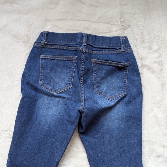 Goodthreads High Rise Pull On Skinny Jeans, size 4 - Picture 3 of 6